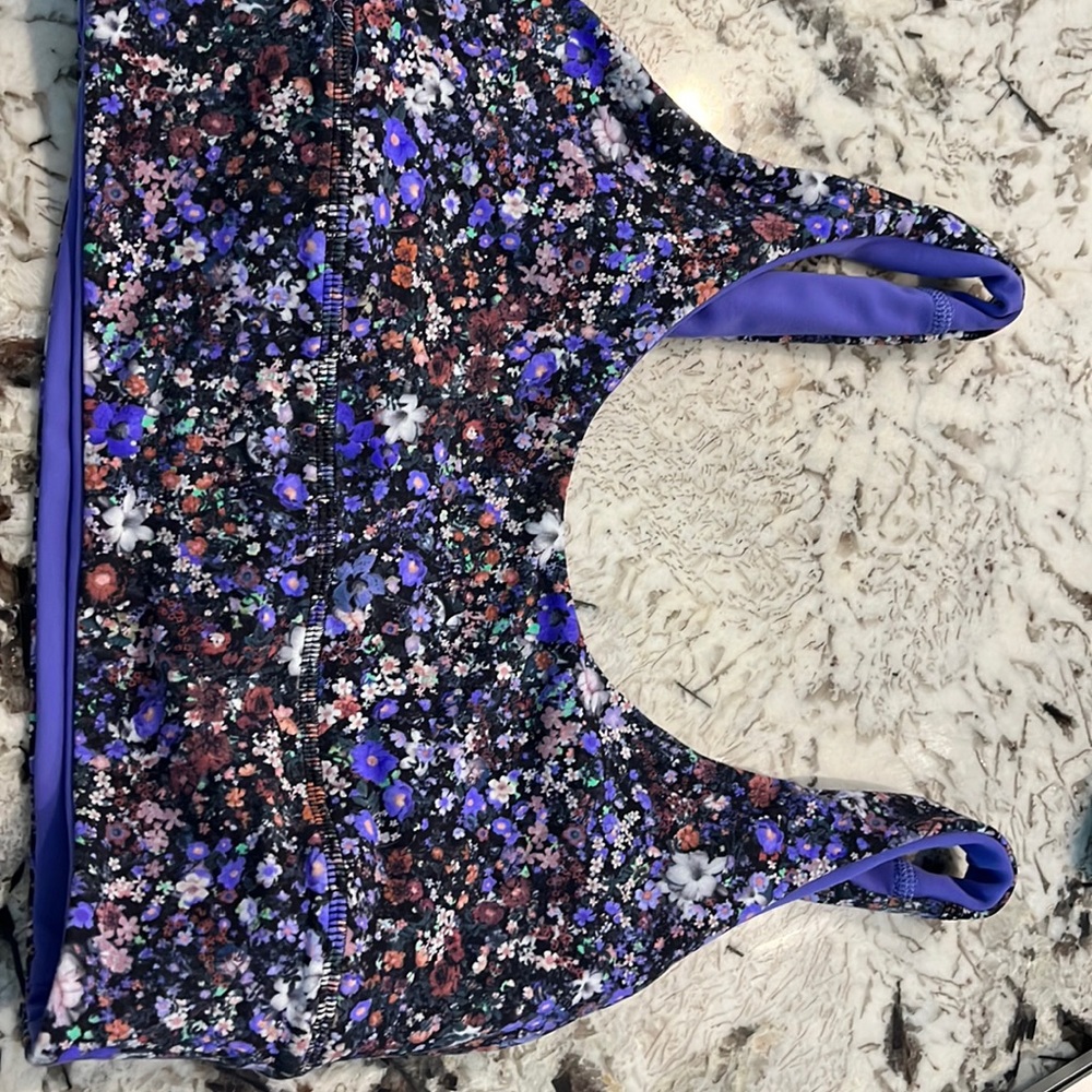 Lululemon Align Reversible Bra Size 6